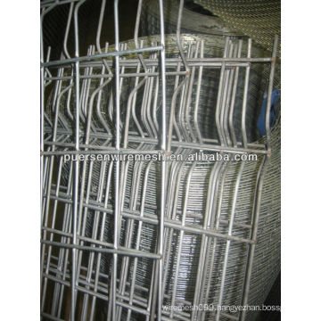 High Quality galvanized welded wire mesh panel